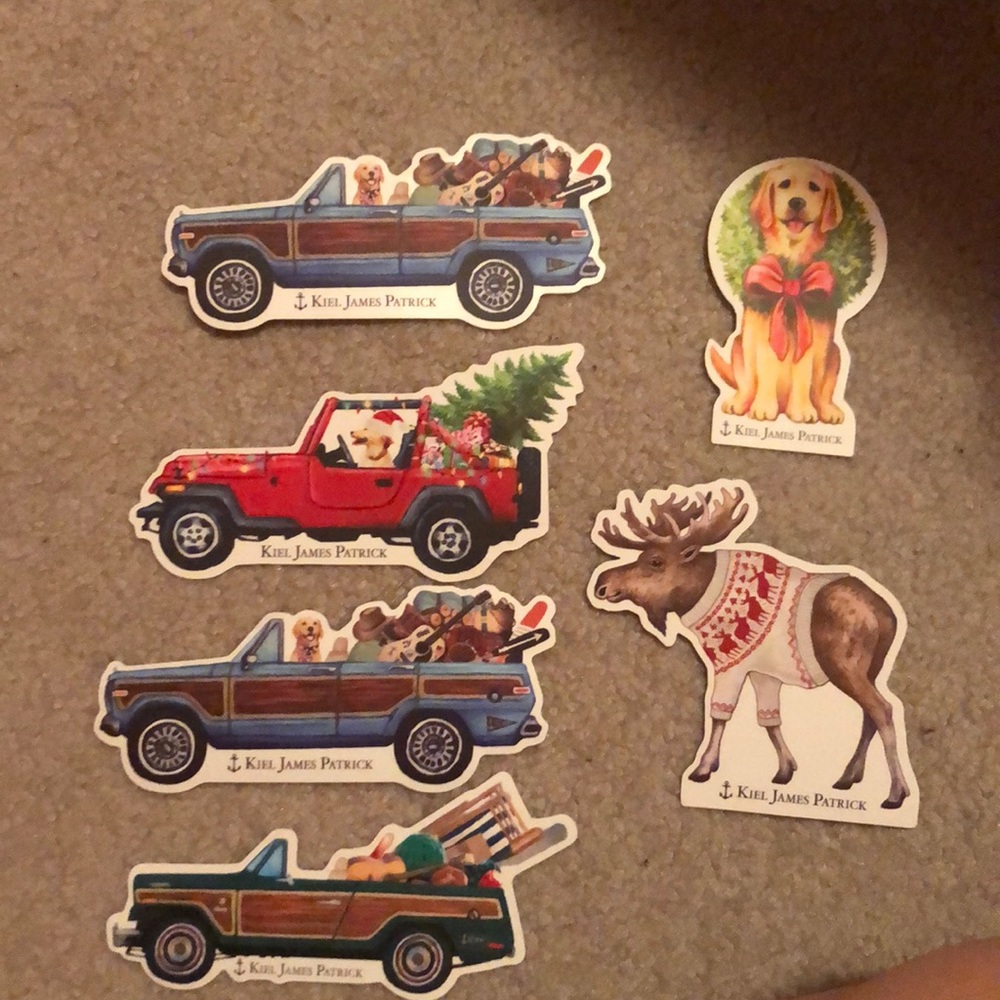 Stickers